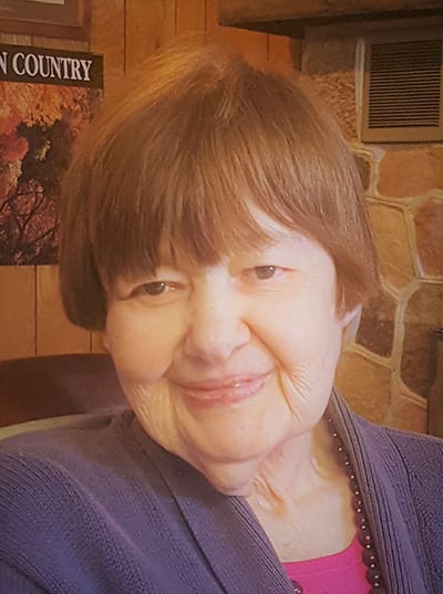 HOWES, Shirley Ann Maude (Geil)