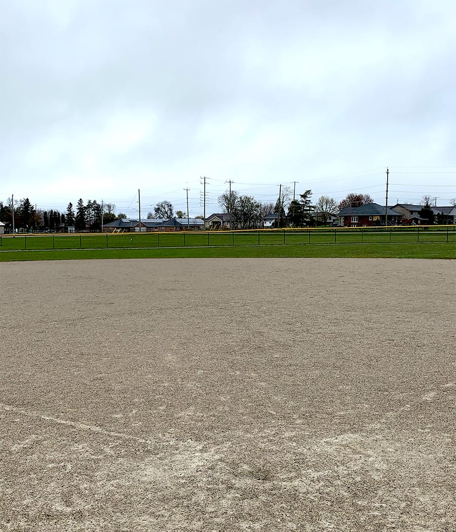 Family donates $100,000 for upgrades to Optimist Ball Diamond