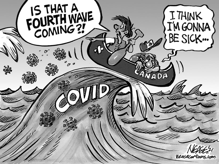 Cartoon: 05/13/2021
