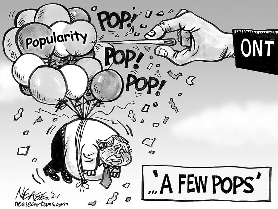 Cartoon: 05/20/2021
