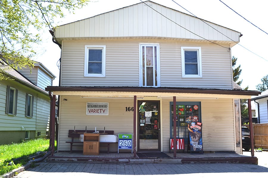 Neighbourhood Variety closes up shop
