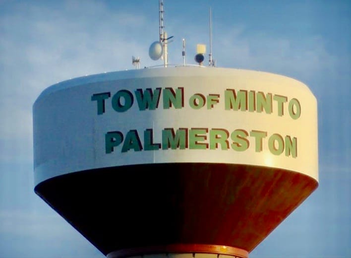 Palmerston residents reminded to conserve water