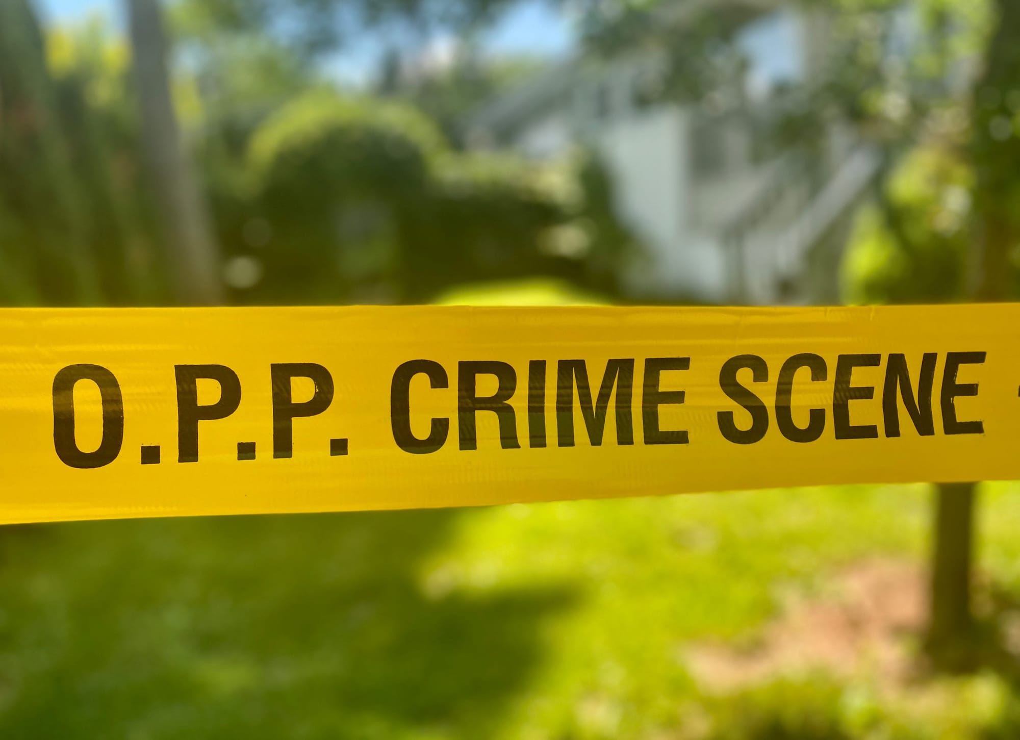 OPP respond to early morning robbery