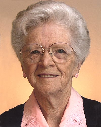 QUICKFALL, Geraldine Bernice (nee Morgan): “Gerry”