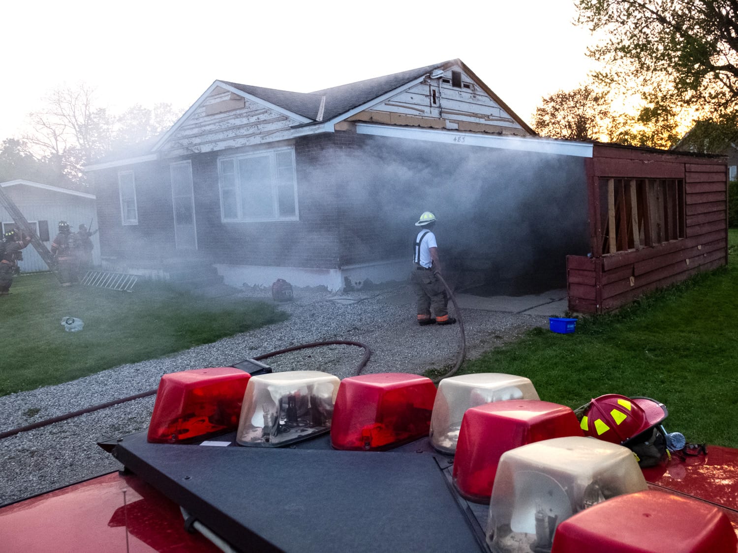 Centre Wellington Fire and Rescue ramping up training after pandemic lull