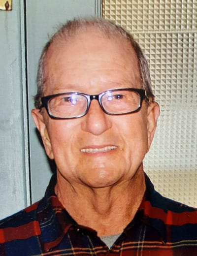 WARD, Lloyd Ernest
