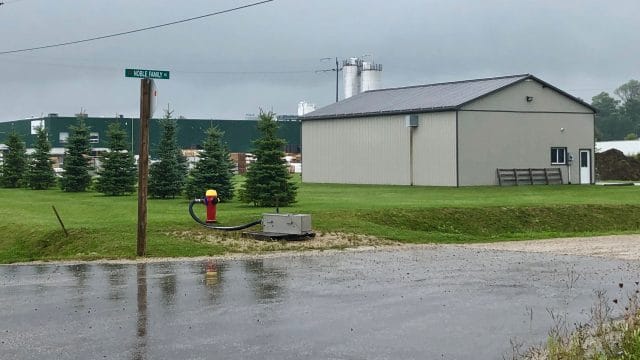 Hammond Manufacturing Company expanding to Minto