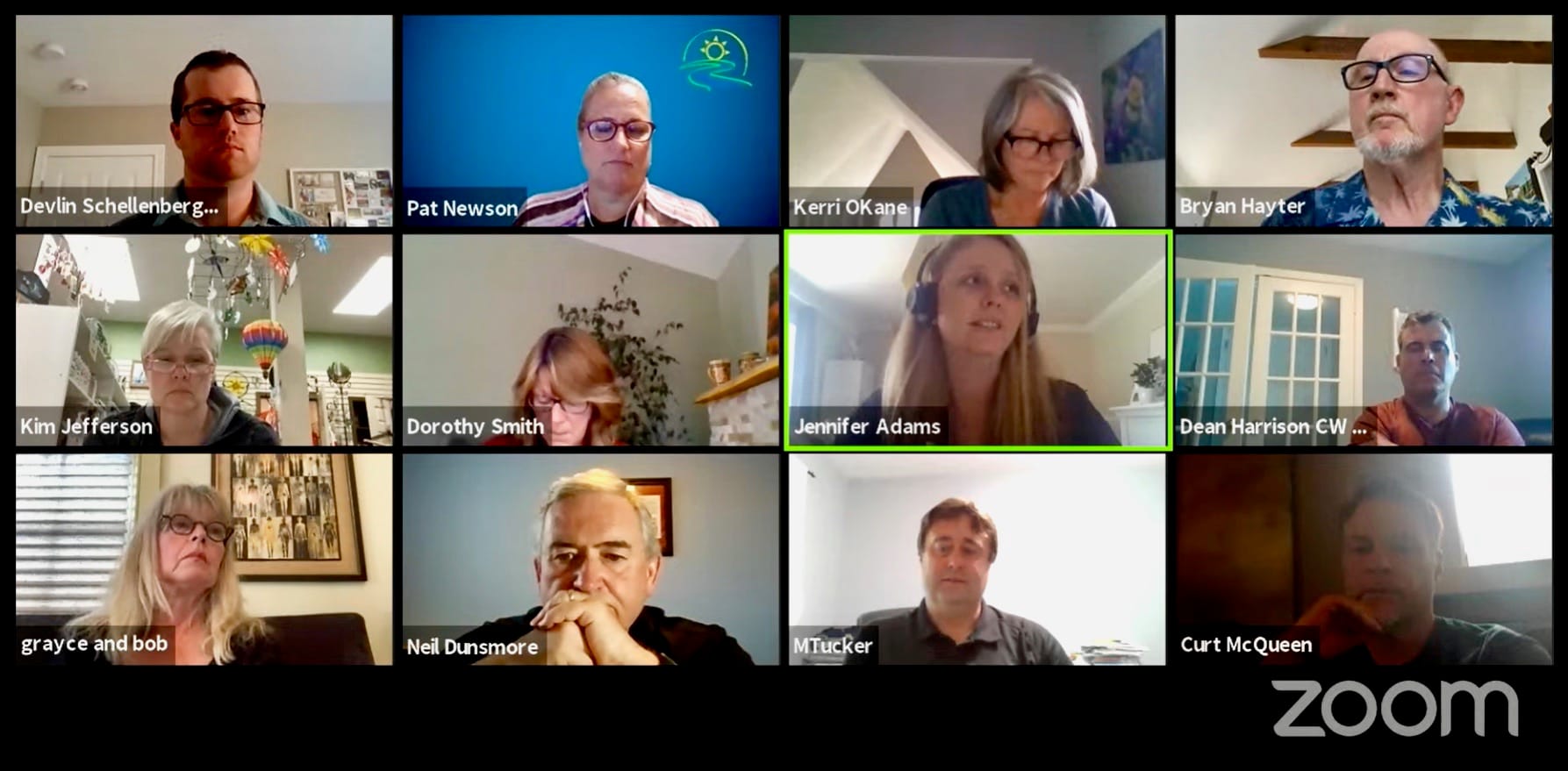 Committee thinks staff should prepare Neighbourhood Wellness Initiative