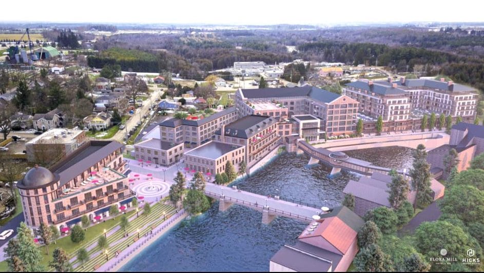 Public meeting June 30 to consider extra height for Elora development