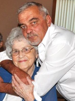 DINGMAN, Geraldine Grace (Puddicombe)