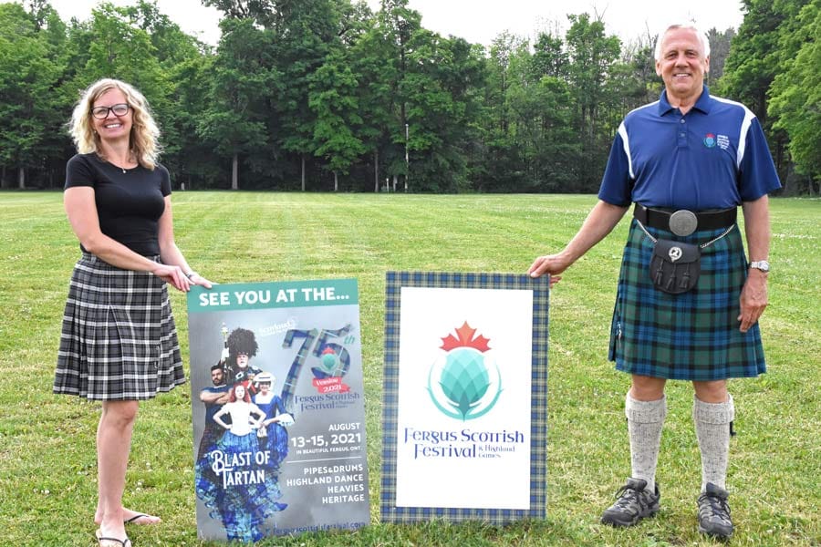 Scottish festival organizers share details about this year's virtual event