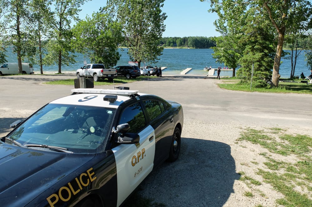 Body of missing man at Conestogo Lake recovered by OPP divers