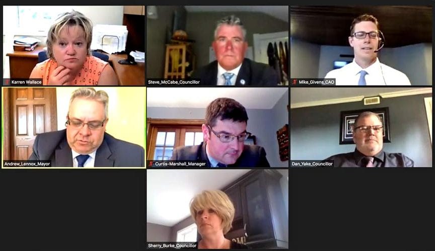 Wellington North council approves website upgrades