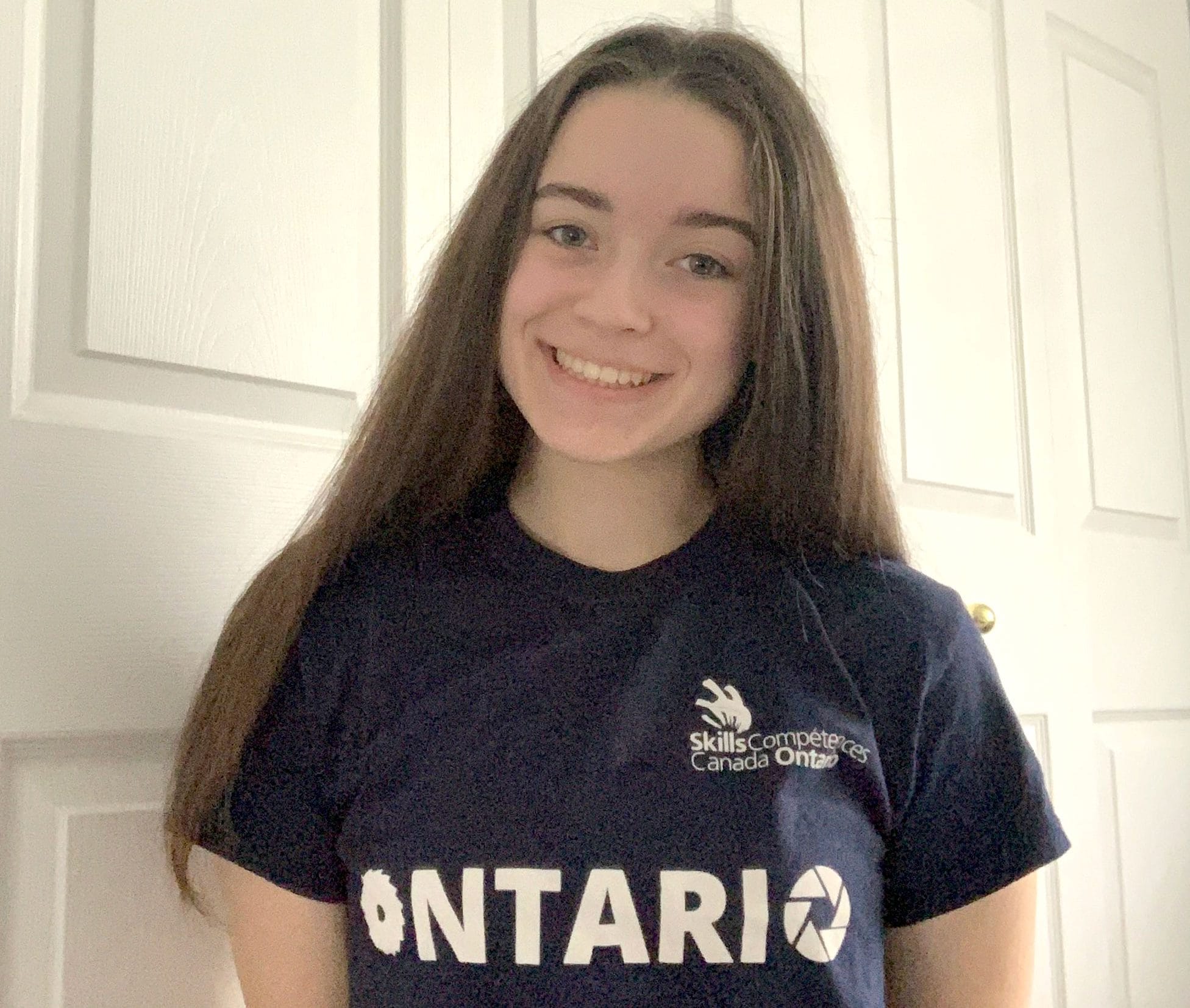 CWDHS student brings home Skills Canada silver medal