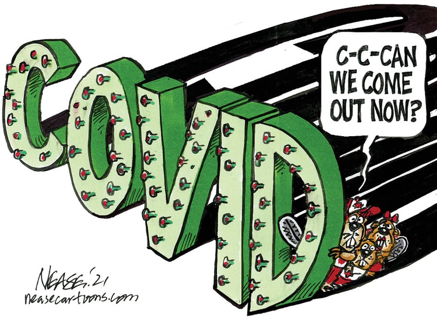 Cartoon: 06/17/21