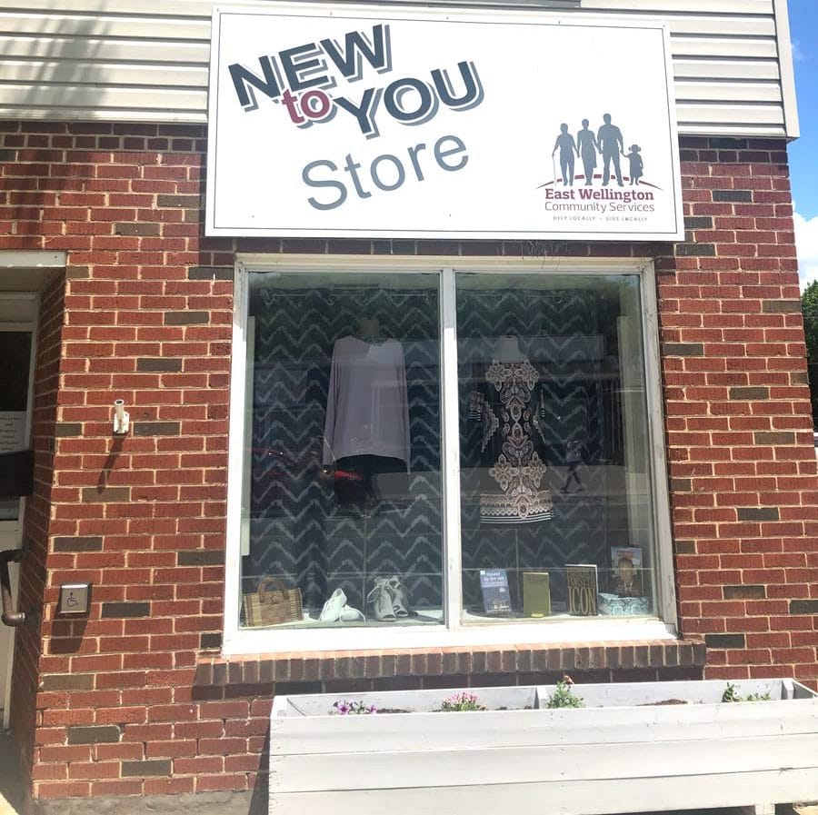 ‘We’re doing our part’: charitable stores happy to reopen