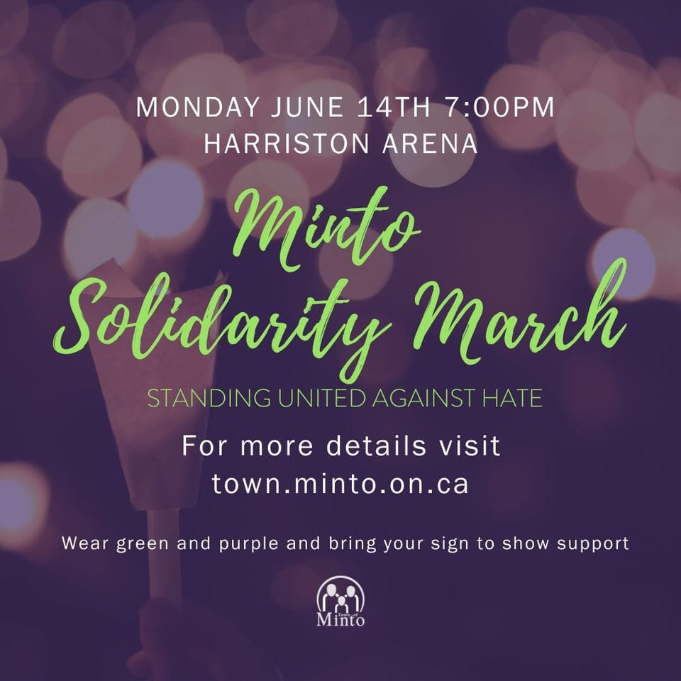 Minto Cultural Roundtable to host solidarity march against hate