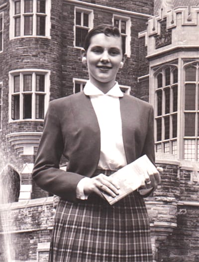 STRANGWAY, Alice Noreen (née Gow)
