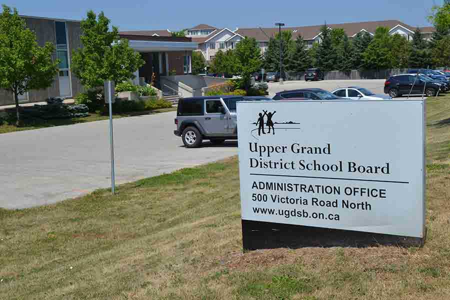 UGDSB requires over $4 million to balance budget