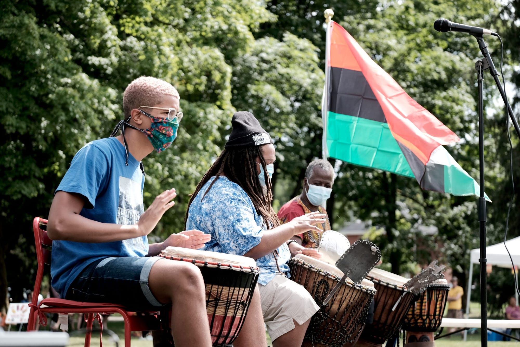 Guelph Black Heritage Society hosting Emancipation Day event