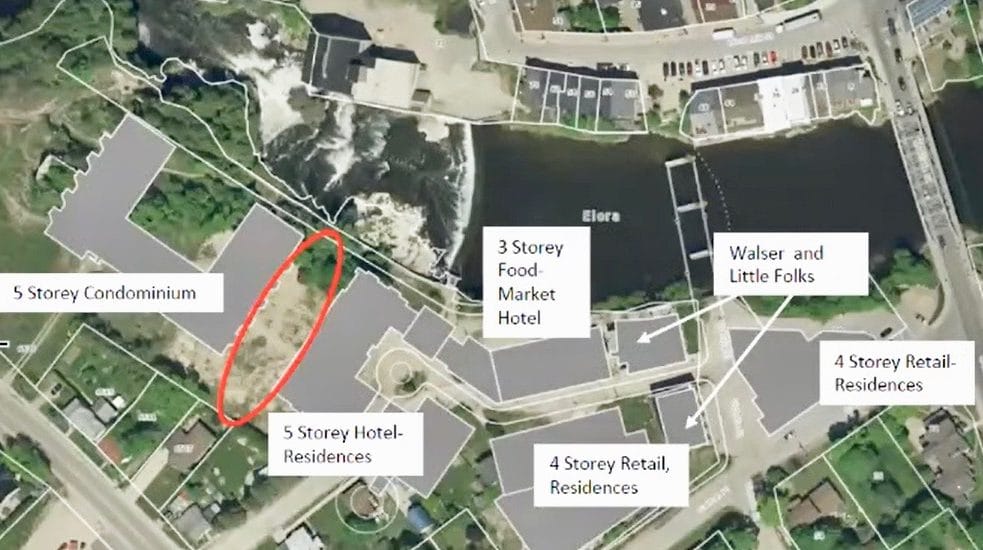 Elora South Inc. gets go-ahead from council for Walser ruins reconstruction