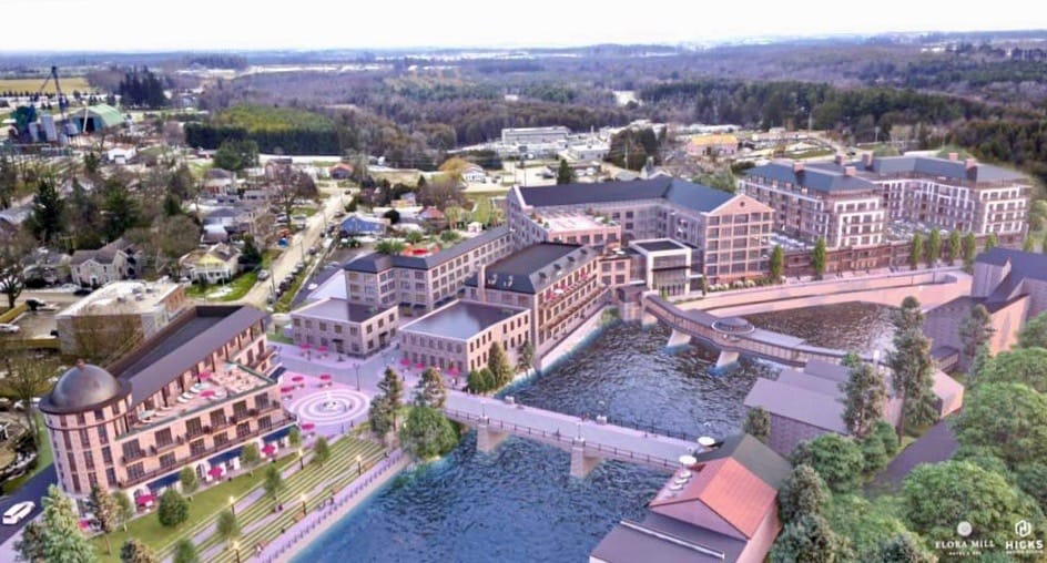 Pearle Hospitality will receive tax rebate for Elora south development