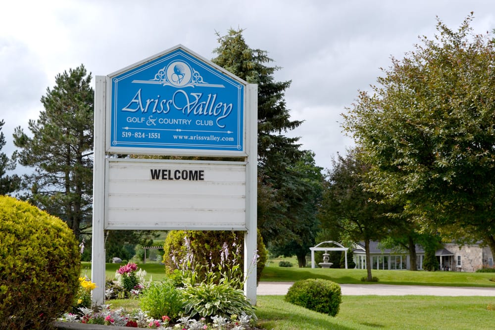 Portage Ontario hosts its first golf tournament fundraising event