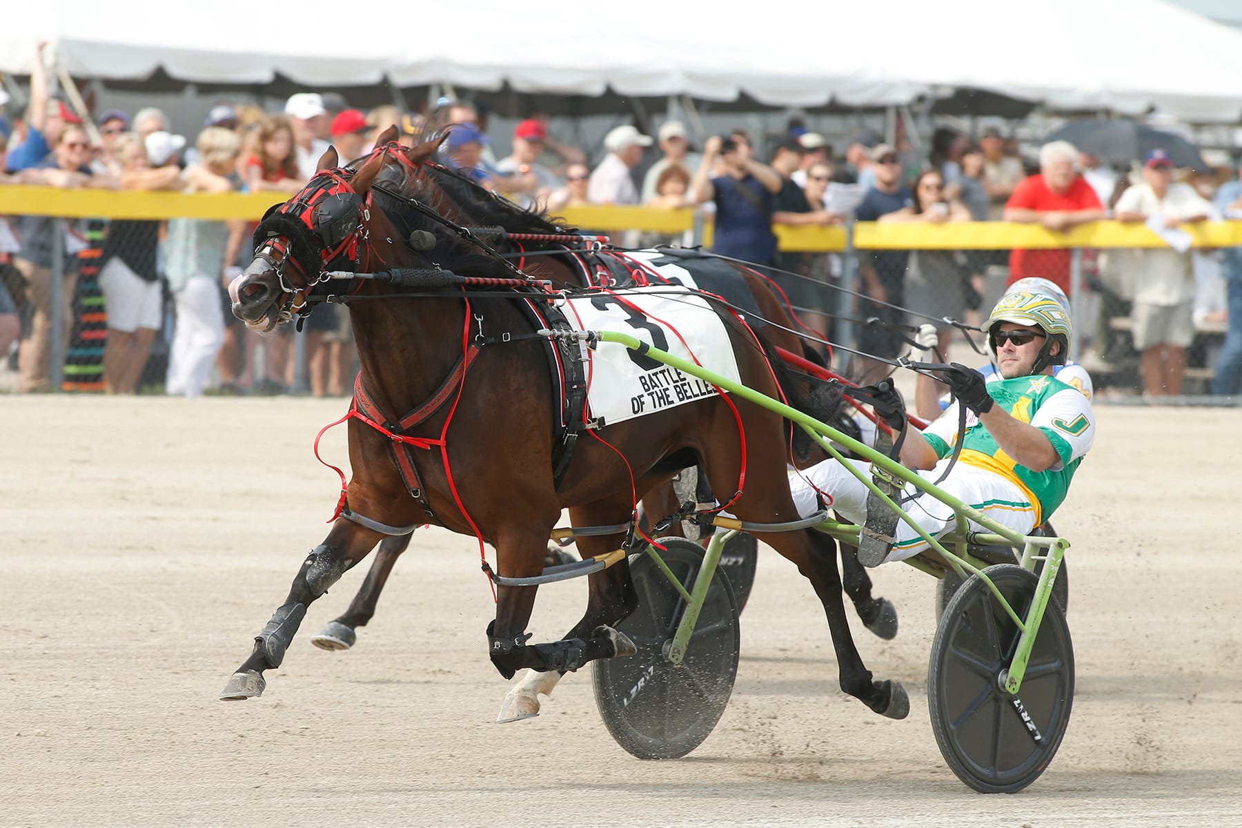 31st annual Industry Day will be celebrated back at the track