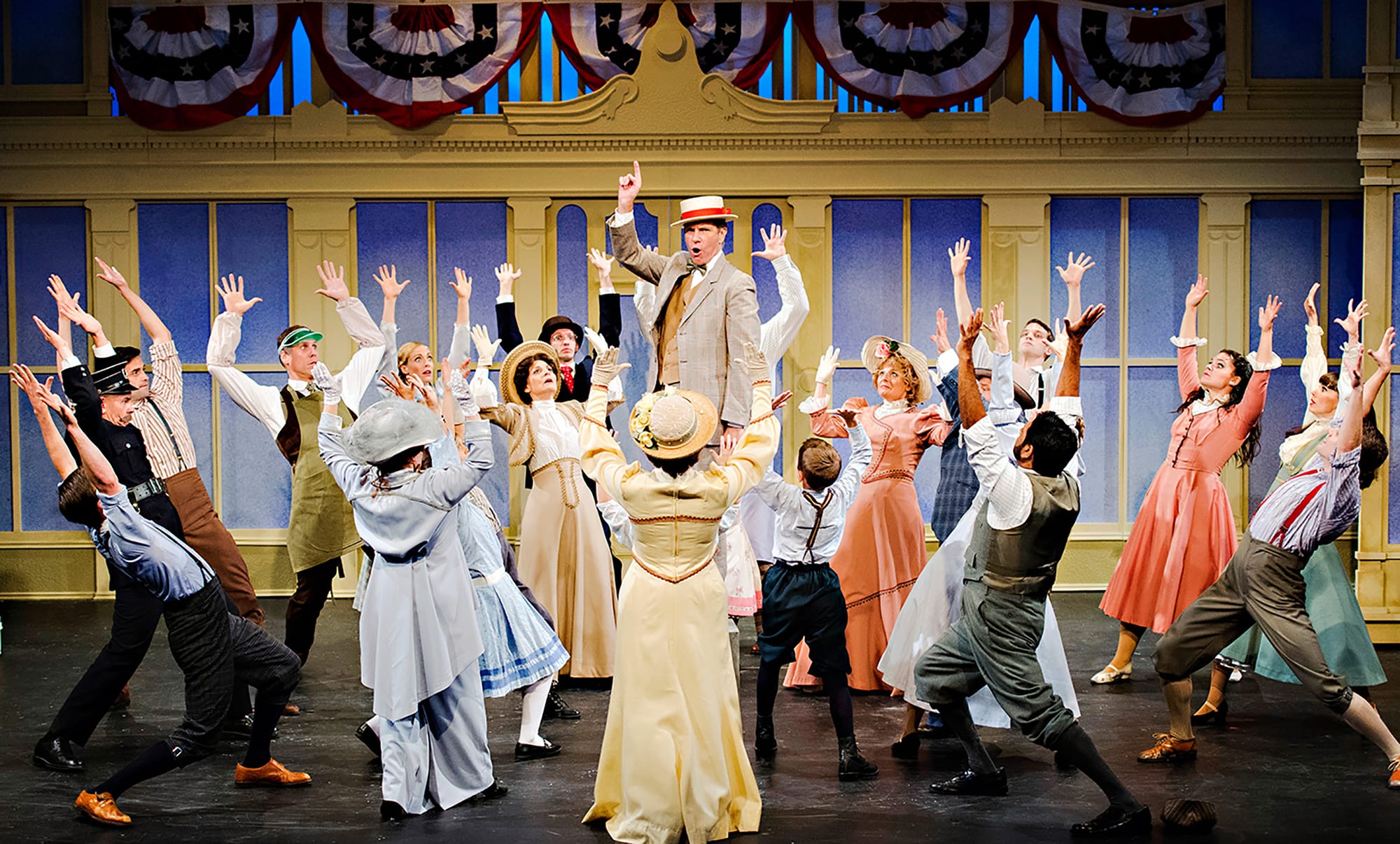 Drayton Entertainment hoping to resume in-person performances by late fall