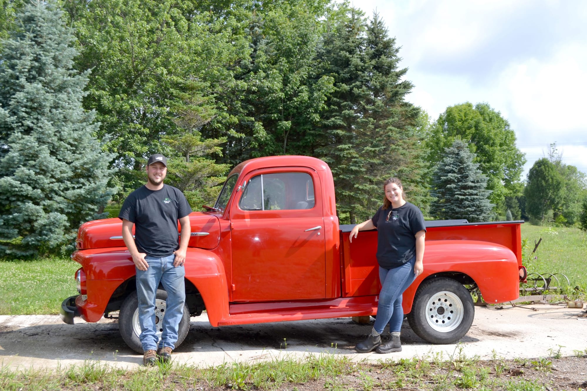 Erin Hill Acres continues the Christmas tree tradition