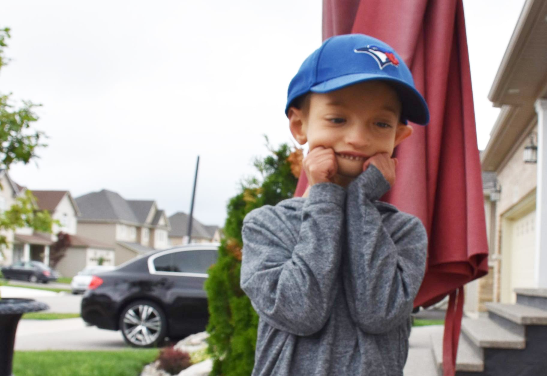 Boy with Wolf-Hirschhorn syndrome to get wish from Guelph Wish Fund for Children