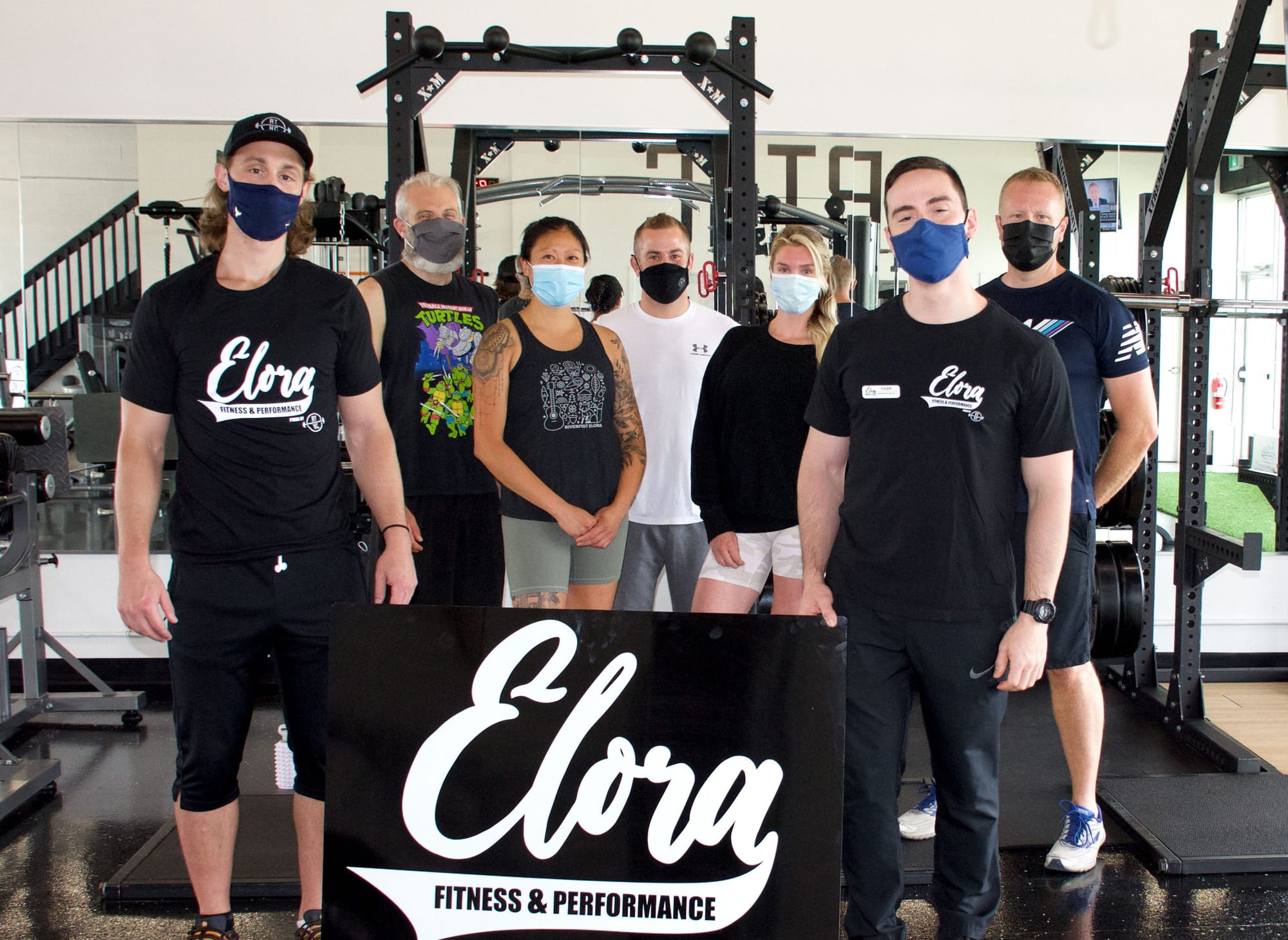 Gyms happy to welcome back members during step three of reopening plan