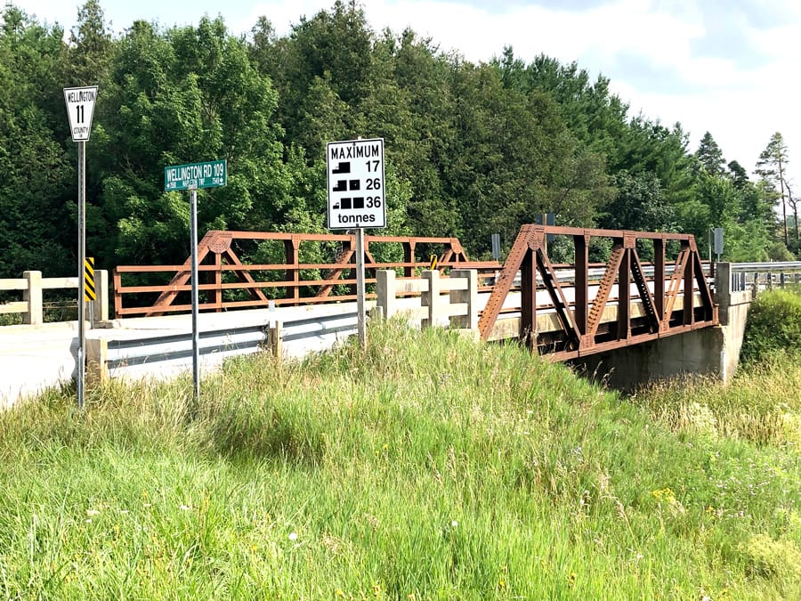 County invites stakeholder input on Flax Bridge EA