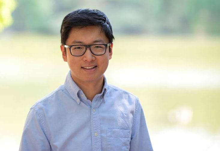 Green Party chooses Ran Zhu as Wellington-Halton Hills candidate