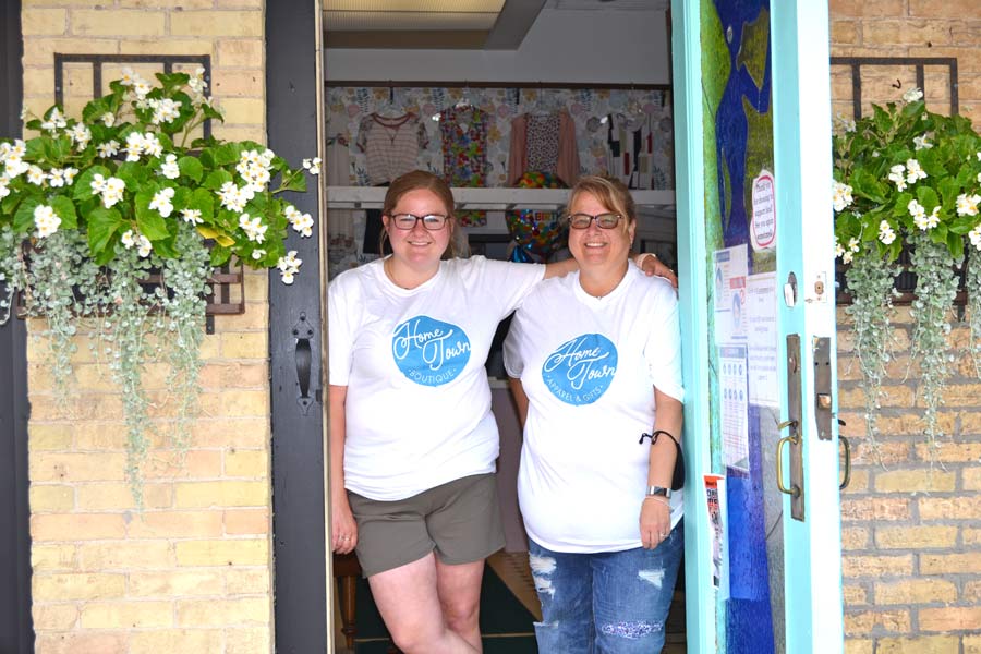 Mount Forest clothing store celebrates rebranding