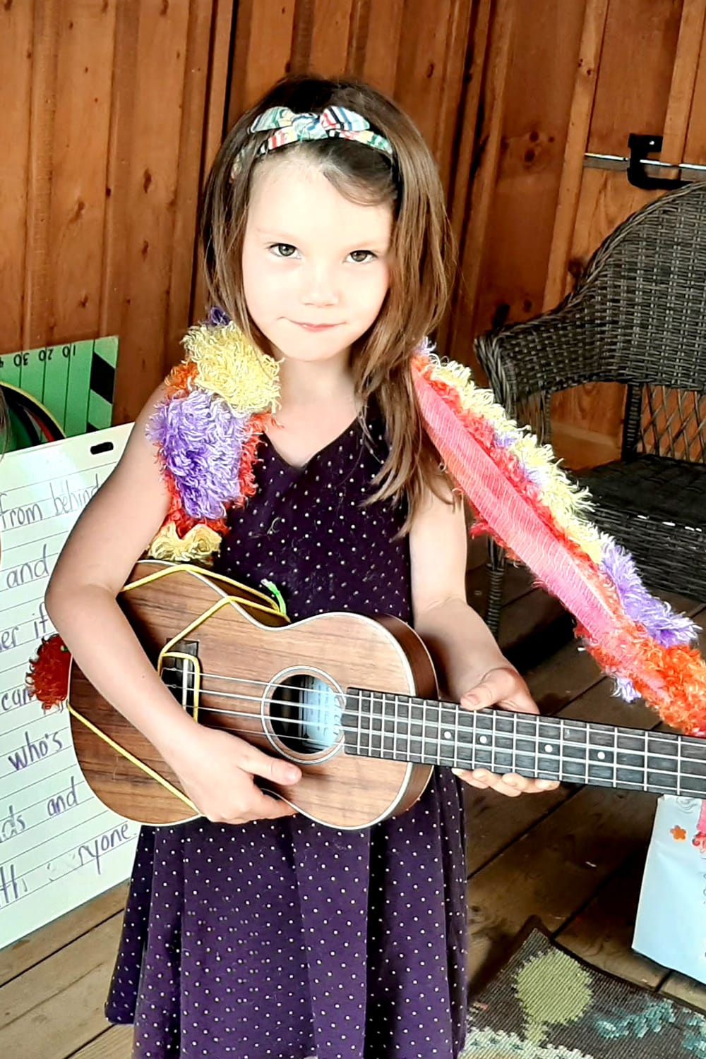 Ukulele camp