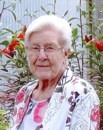 MAST, Muriel Jean (nee Musgrove)