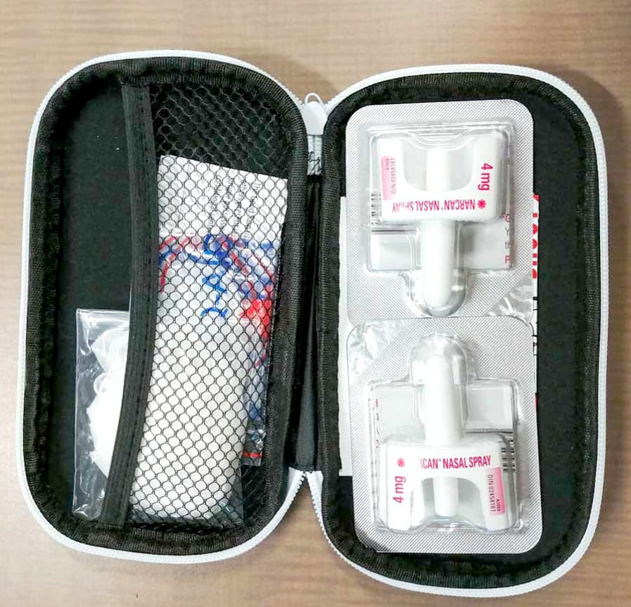 Drug strategy issues health alert after fentanyl poisonings