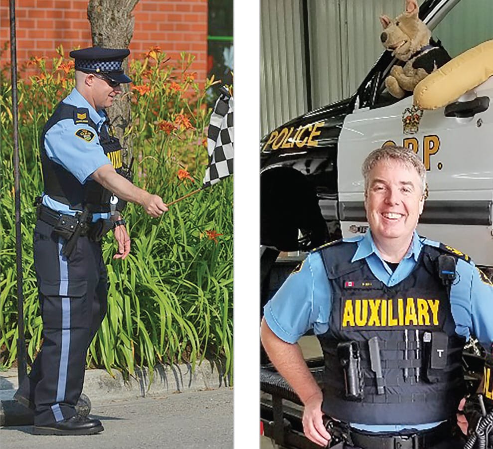 OPP auxiliary unit celebrates 60 years