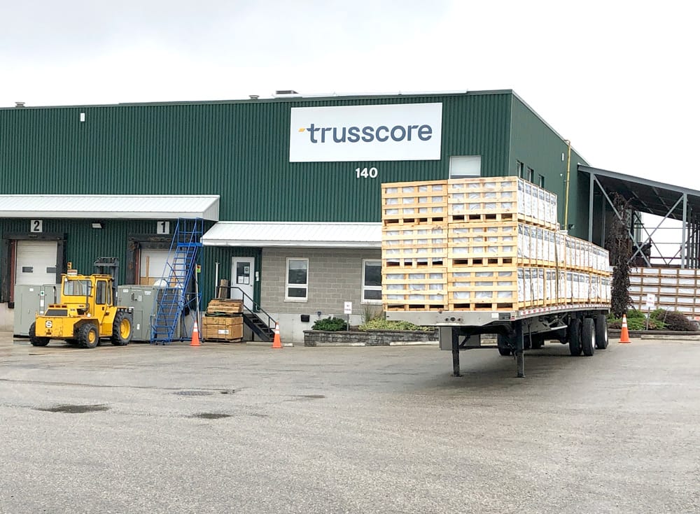 Trusscore expands product line with acquisition of Westech