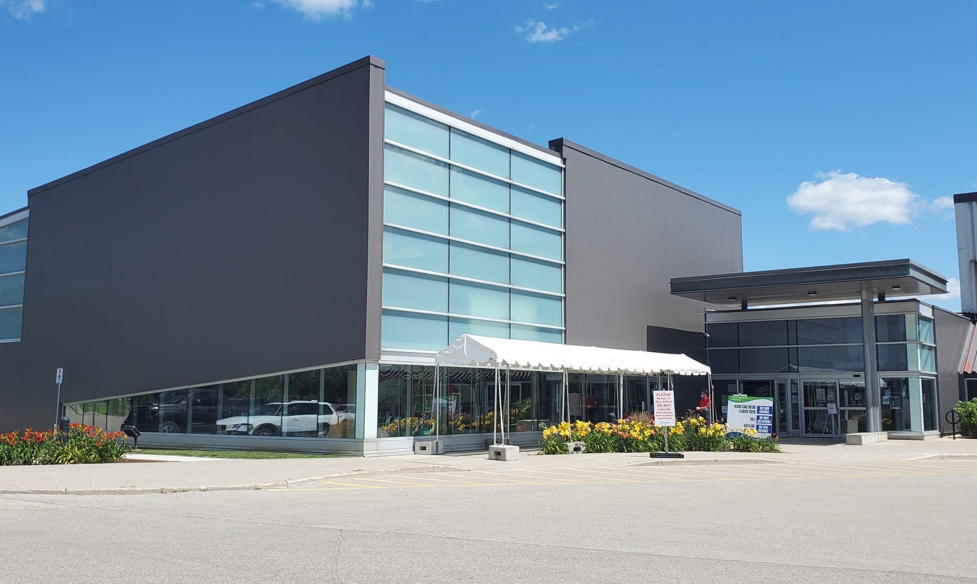 More office space to be added at Fergus sportsplex