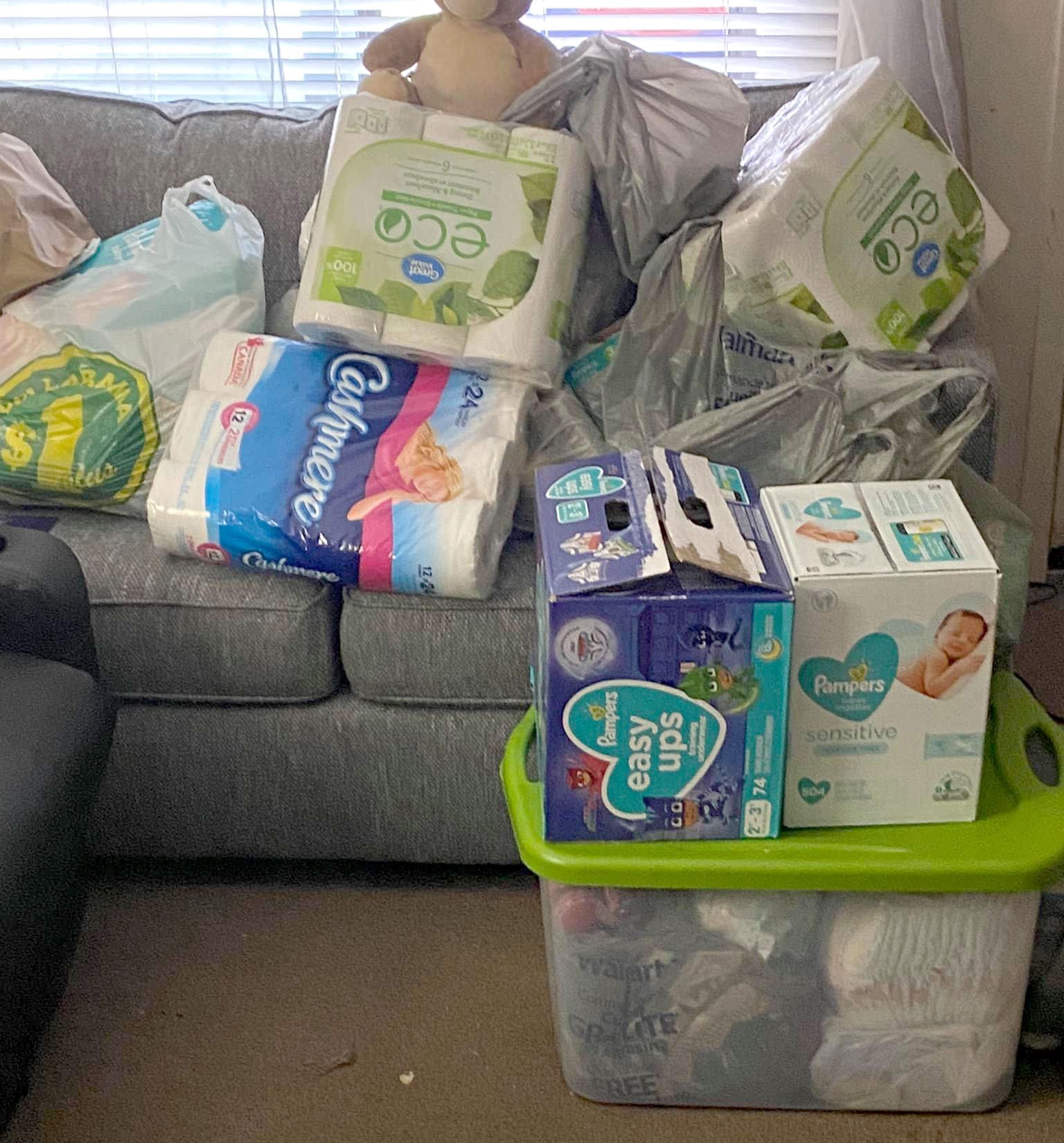 Local communities show support as Saugeen First Nation faces COVID-19 outbreak