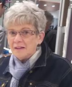 GOW, Barbara Ann