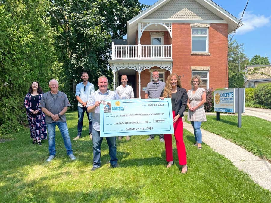 Children’s Foundation adds mental health support to services it provides