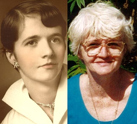 COULTER, Joan (née McLellan)