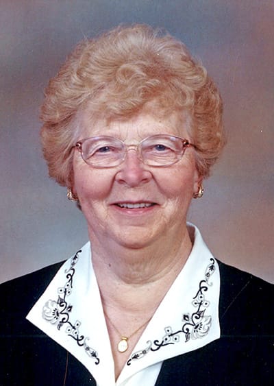 COWAN, Flora May (née McNaughton)