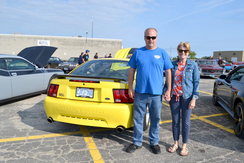 Conestogo Lake Car Rally honours those who lost their lives on the water