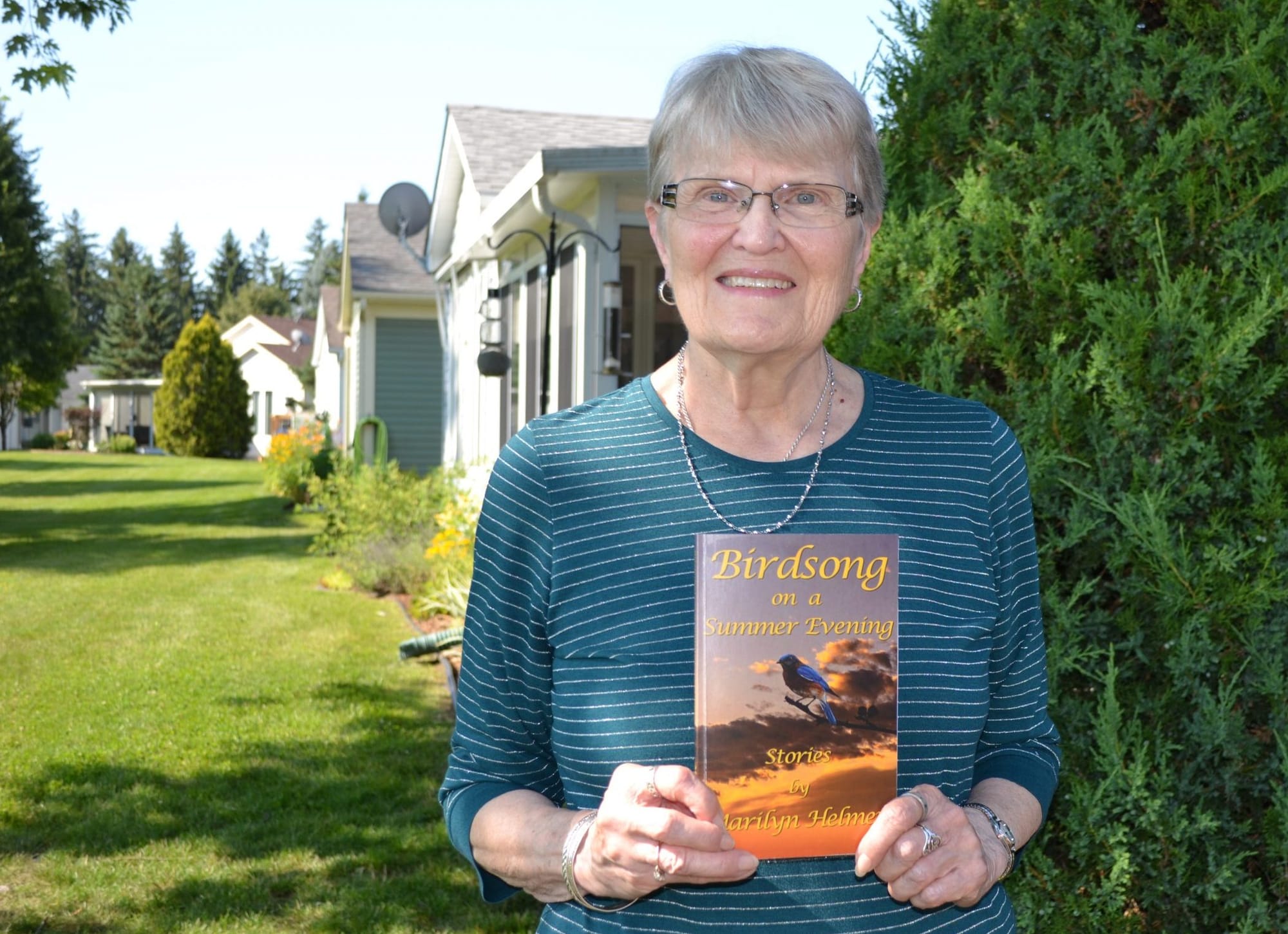 Belwood author releases new work of short fiction