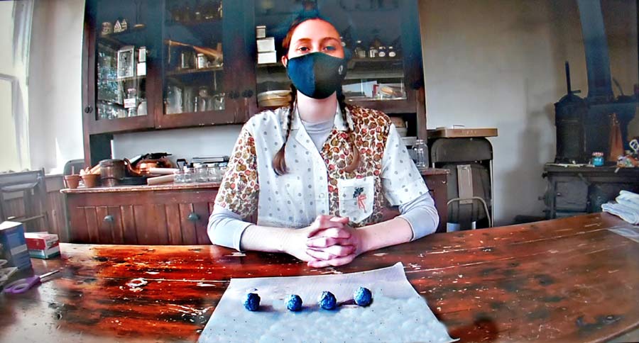 Wellington County Museum offers a virtual Museum at your Doorstep