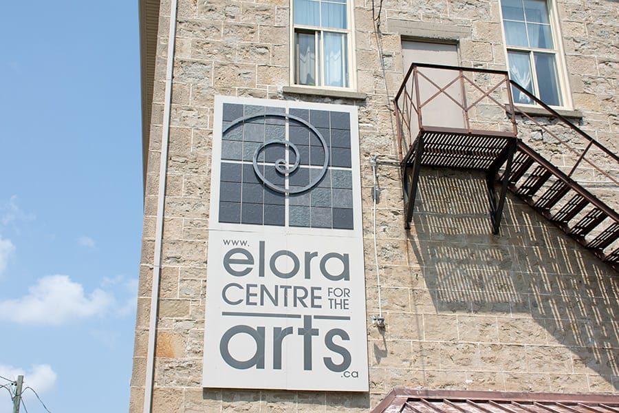 Things are happening at Elora Centre for the Arts